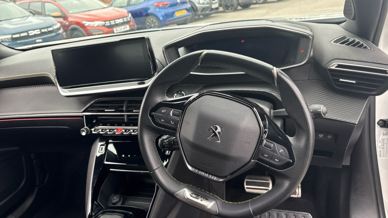 Peugeot 2008 100kW GT 50kWh 5dr Auto Electric Estate